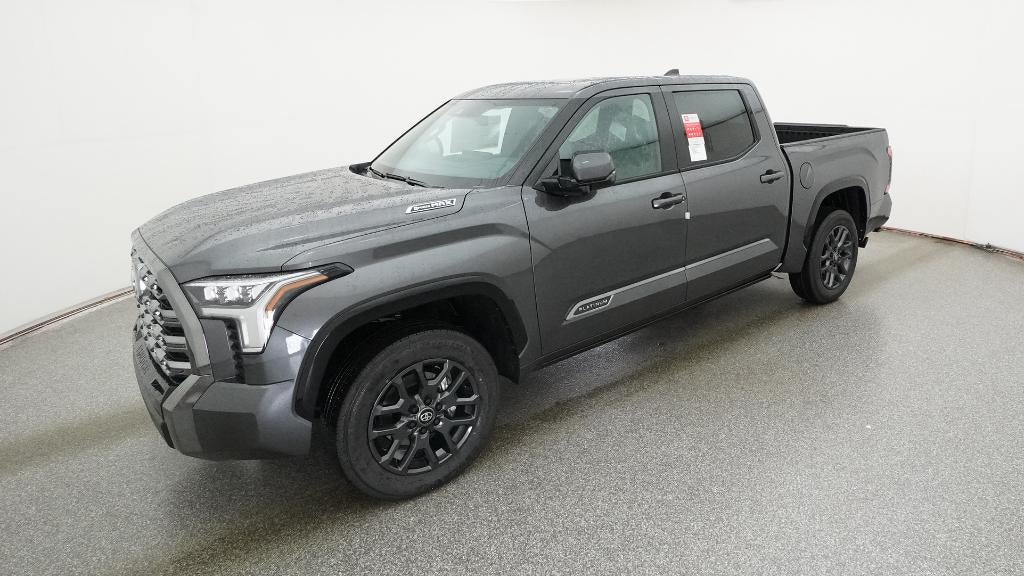 2026 Toyota Tundra i-FORCE MAX Tundra Platinum