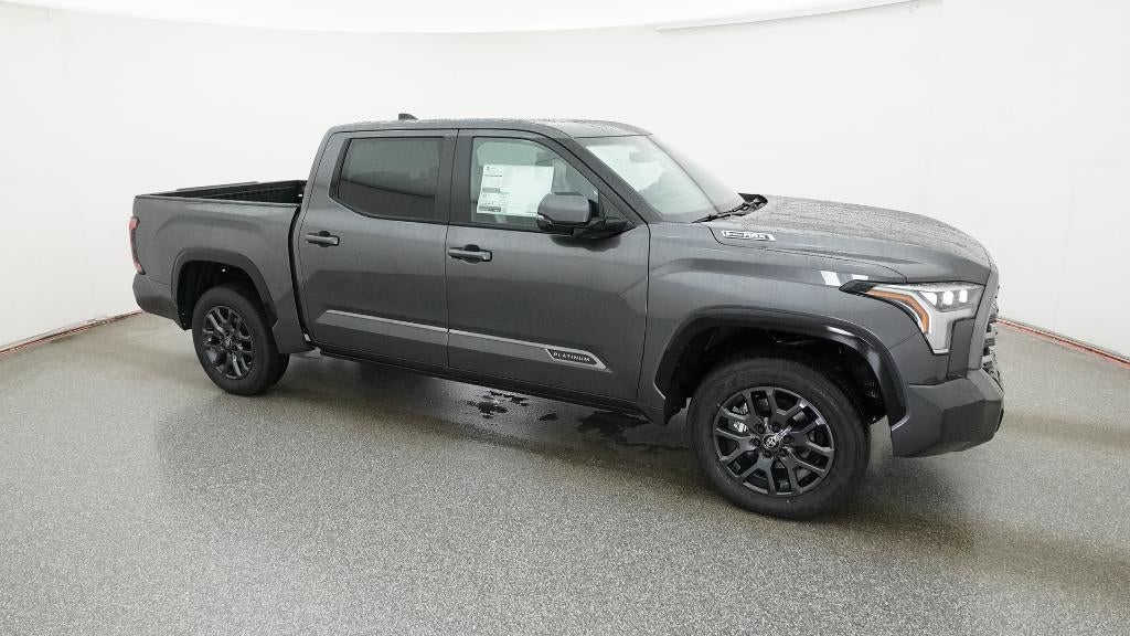2026 Toyota Tundra i-FORCE MAX Tundra Platinum