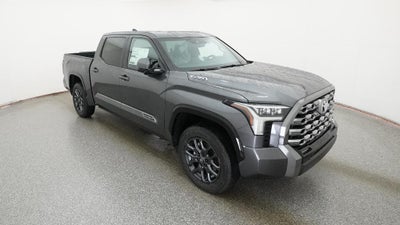 2026 Toyota Tundra i-FORCE MAX Tundra Platinum