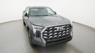 2026 Toyota Tundra i-FORCE MAX Tundra Platinum