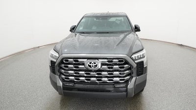 2026 Toyota Tundra i-FORCE MAX Tundra Platinum
