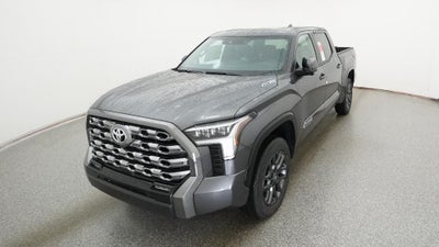 2026 Toyota Tundra i-FORCE MAX Tundra Platinum