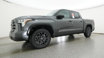 2026 Toyota Tundra i-FORCE MAX Tundra Platinum