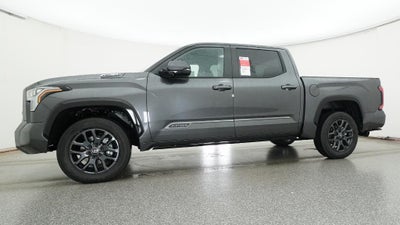 2026 Toyota Tundra i-FORCE MAX Tundra Platinum