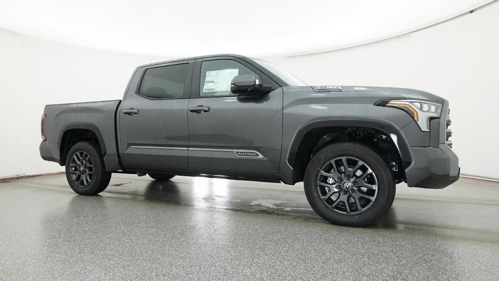 2026 Toyota Tundra i-FORCE MAX Tundra Platinum