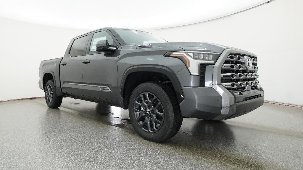 2026 Toyota Tundra i-FORCE MAX Tundra Platinum