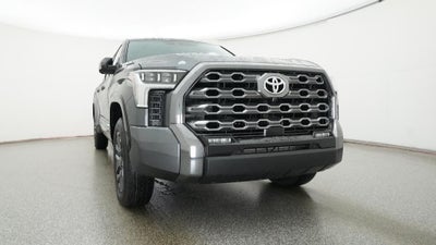 2026 Toyota Tundra i-FORCE MAX Tundra Platinum