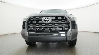 2026 Toyota Tundra i-FORCE MAX Tundra Platinum