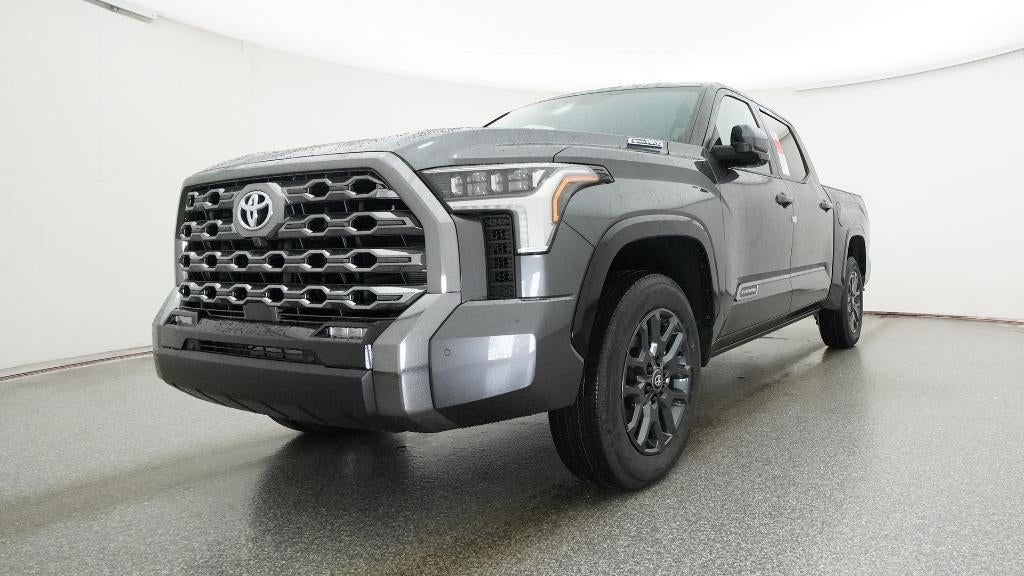 2026 Toyota Tundra i-FORCE MAX Tundra Platinum