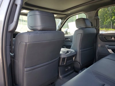 2026 Toyota Tundra i-FORCE MAX Tundra Platinum