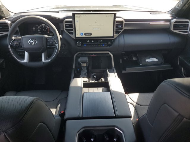 2026 Toyota Tundra i-FORCE MAX Tundra Platinum