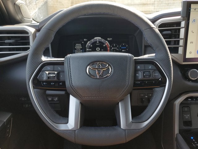 2026 Toyota Tundra i-FORCE MAX Tundra Platinum
