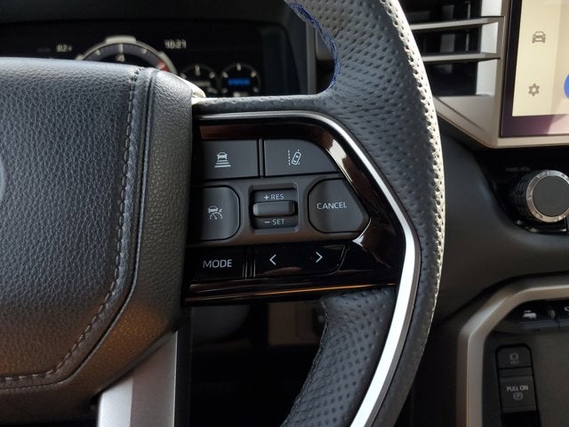 2026 Toyota Tundra i-FORCE MAX Tundra Platinum