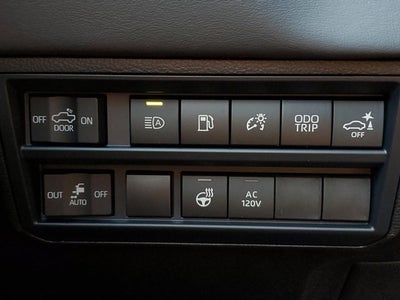 2026 Toyota Tundra i-FORCE MAX Tundra Platinum