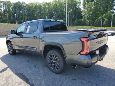 2026 Toyota Tundra i-FORCE MAX Tundra Platinum