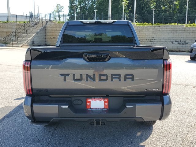 2026 Toyota Tundra i-FORCE MAX Tundra Platinum