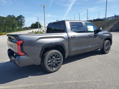 2026 Toyota Tundra i-FORCE MAX Tundra Platinum