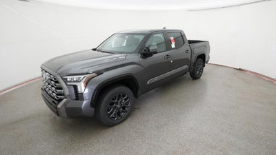 2026 Toyota Tundra i-FORCE MAX Tundra Platinum