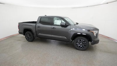 2026 Toyota Tundra i-FORCE MAX Tundra Platinum