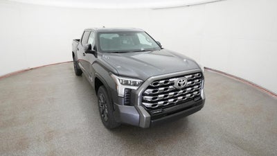 2026 Toyota Tundra i-FORCE MAX Tundra Platinum