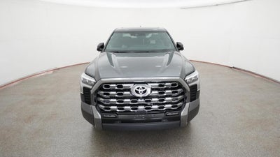 2026 Toyota Tundra i-FORCE MAX Tundra Platinum