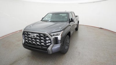 2026 Toyota Tundra i-FORCE MAX Tundra Platinum