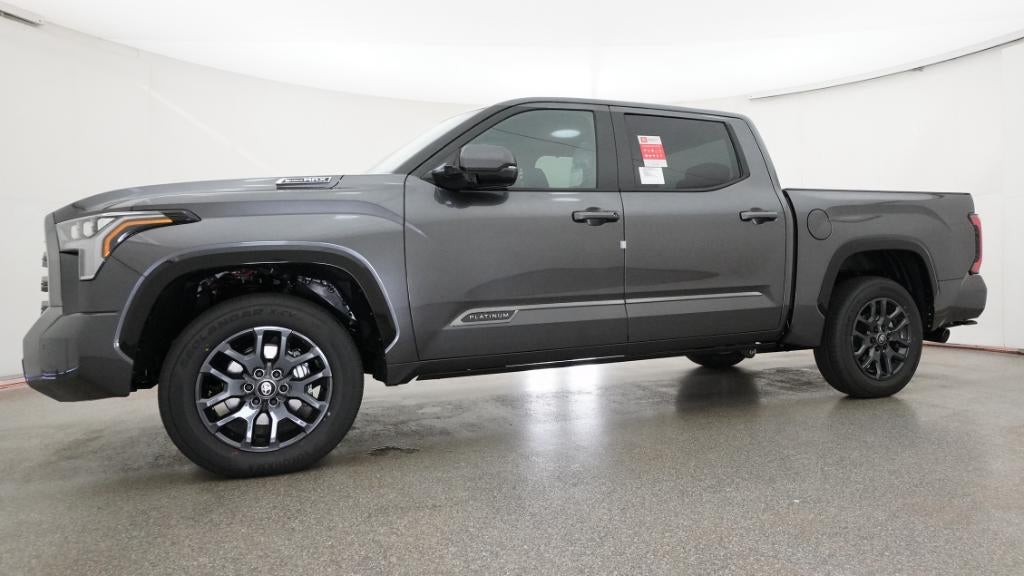 2026 Toyota Tundra i-FORCE MAX Tundra Platinum