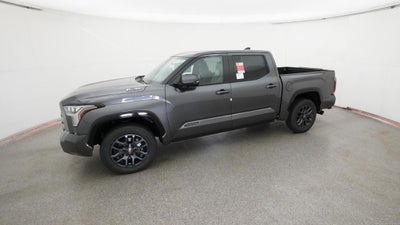 2026 Toyota Tundra i-FORCE MAX Tundra Platinum