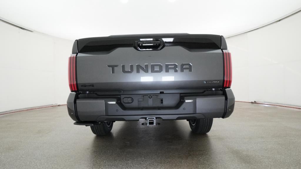 2026 Toyota Tundra i-FORCE MAX Tundra Platinum