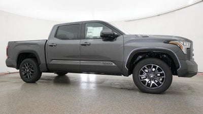 2026 Toyota Tundra i-FORCE MAX Tundra Platinum