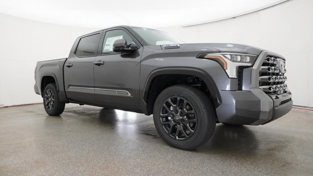 2026 Toyota Tundra i-FORCE MAX Tundra Platinum