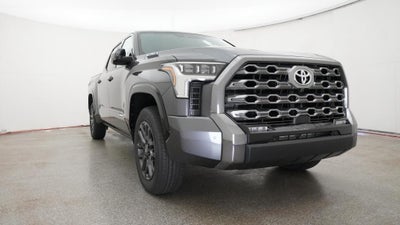2026 Toyota Tundra i-FORCE MAX Tundra Platinum