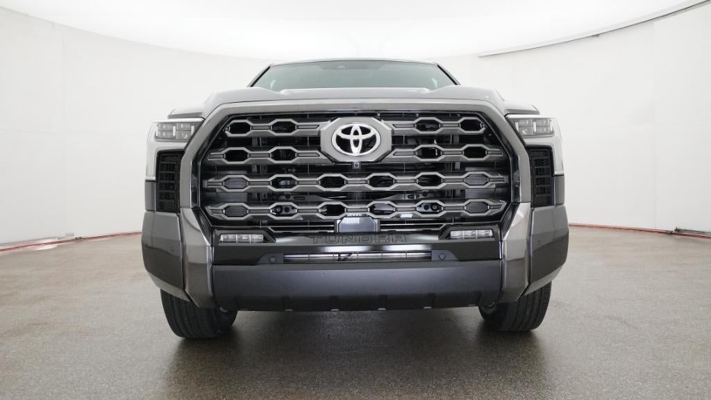 2026 Toyota Tundra i-FORCE MAX Tundra Platinum