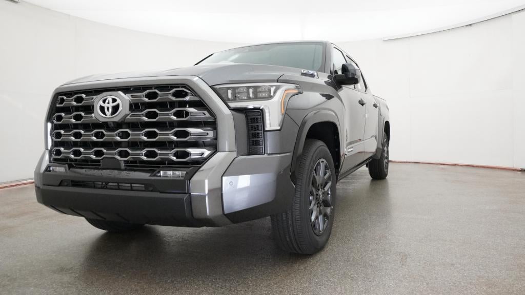 2026 Toyota Tundra i-FORCE MAX Tundra Platinum