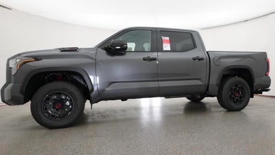 2026 Toyota Tundra i-FORCE MAX Tundra TRD Pro