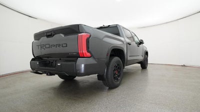 2026 Toyota Tundra i-FORCE MAX Tundra TRD Pro