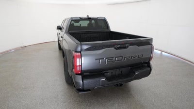 2026 Toyota Tundra i-FORCE MAX Tundra TRD Pro
