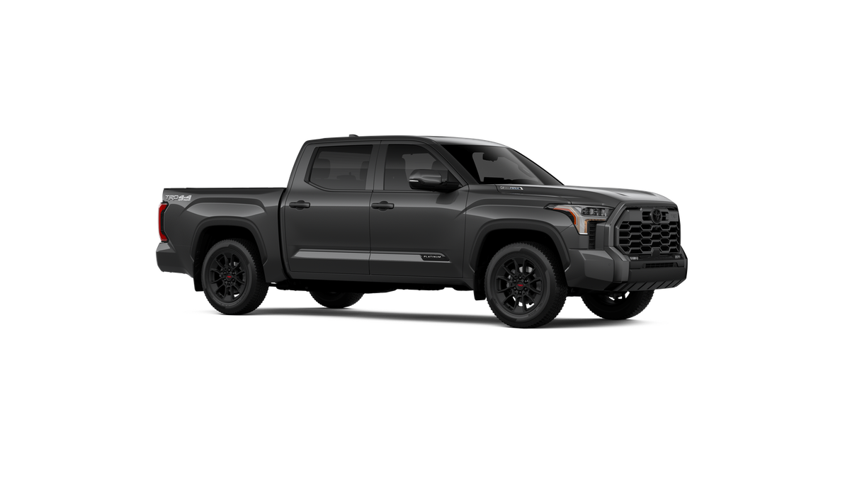 2026 Toyota Tundra i-FORCE MAX Tundra Platinum