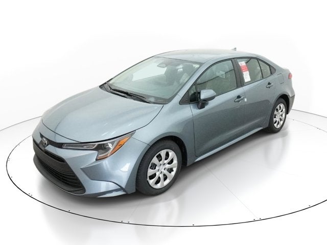 2026 Toyota Corolla LE CVT's photo