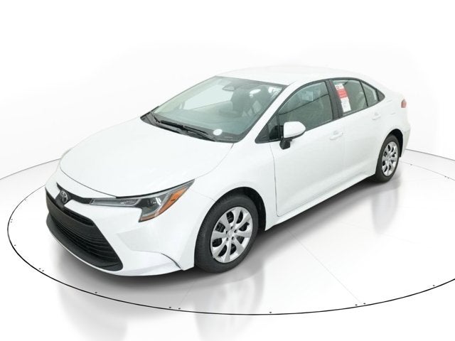 2026 Toyota Corolla LE CVT's photo