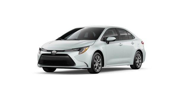 2026 Toyota Corolla LE CVT's photo