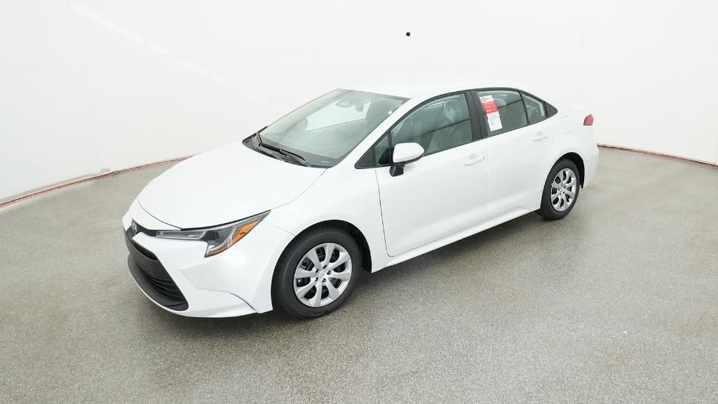 2026 Toyota Corolla LE CVT's photo