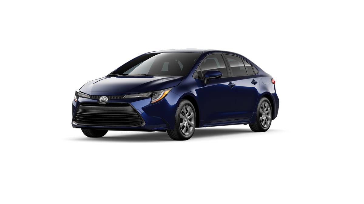 2026 Toyota Corolla's photo