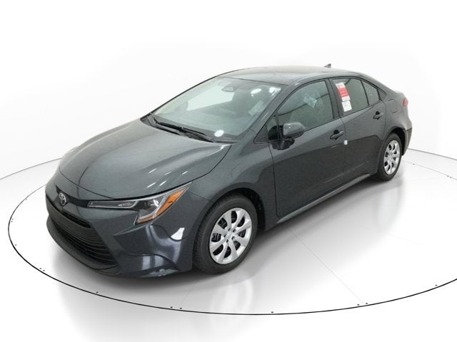 2026 Toyota Corolla LE CVT's photo