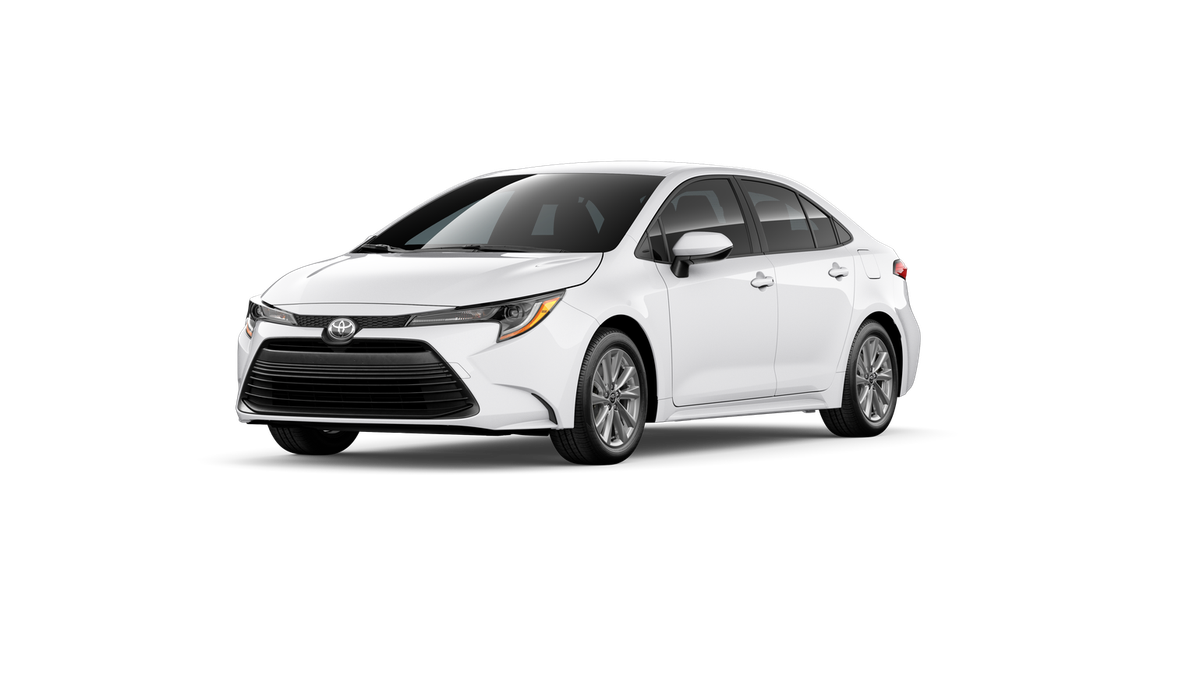 2026 Toyota Corolla's photo