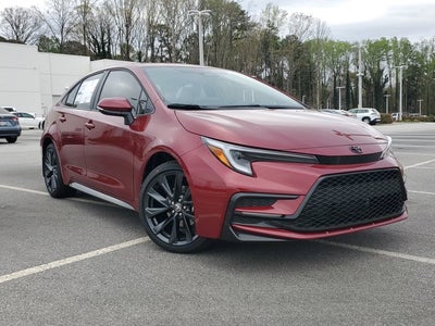 2026 Toyota Corolla SE