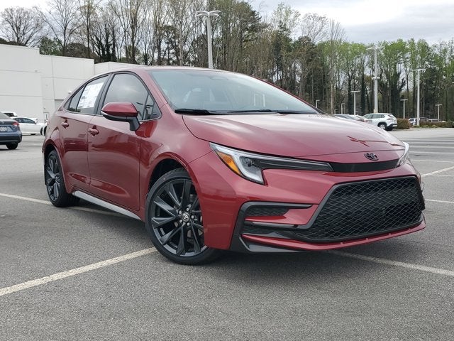 2026 Toyota Corolla SE