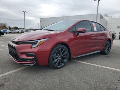 2026 Toyota Corolla SE