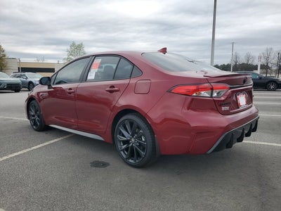 2026 Toyota Corolla SE