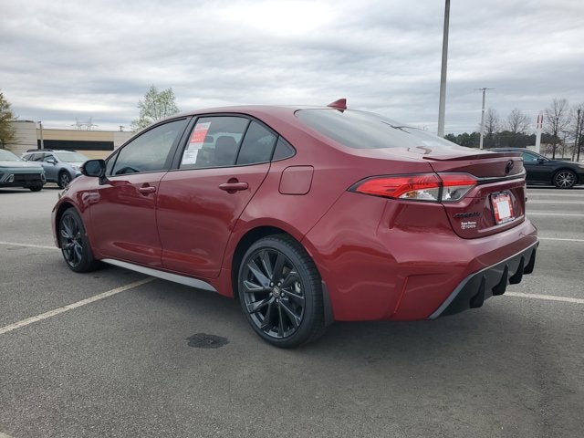 2026 Toyota Corolla SE